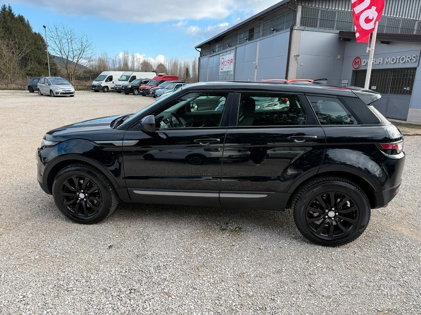 Land Rover Evoque 2018 photo 5