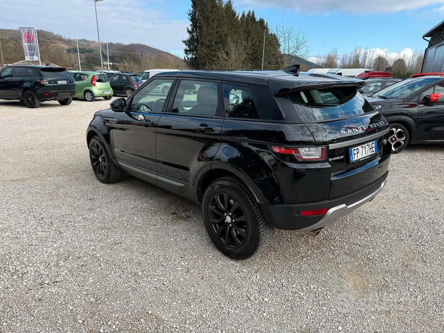 Land Rover Evoque 2018 photo 4