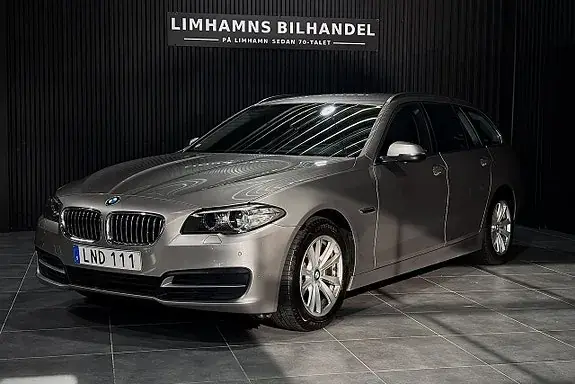 BMW 520D 2015 photo 2