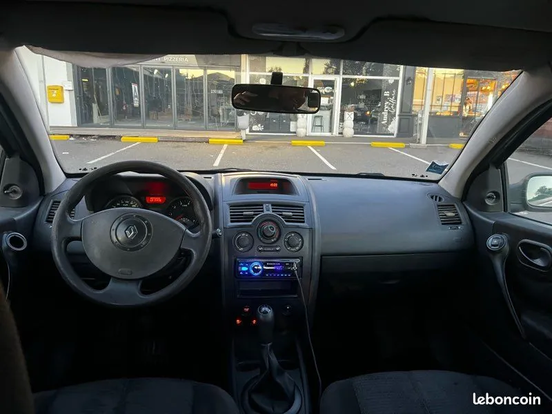 Renault Megane 2004 photo 3