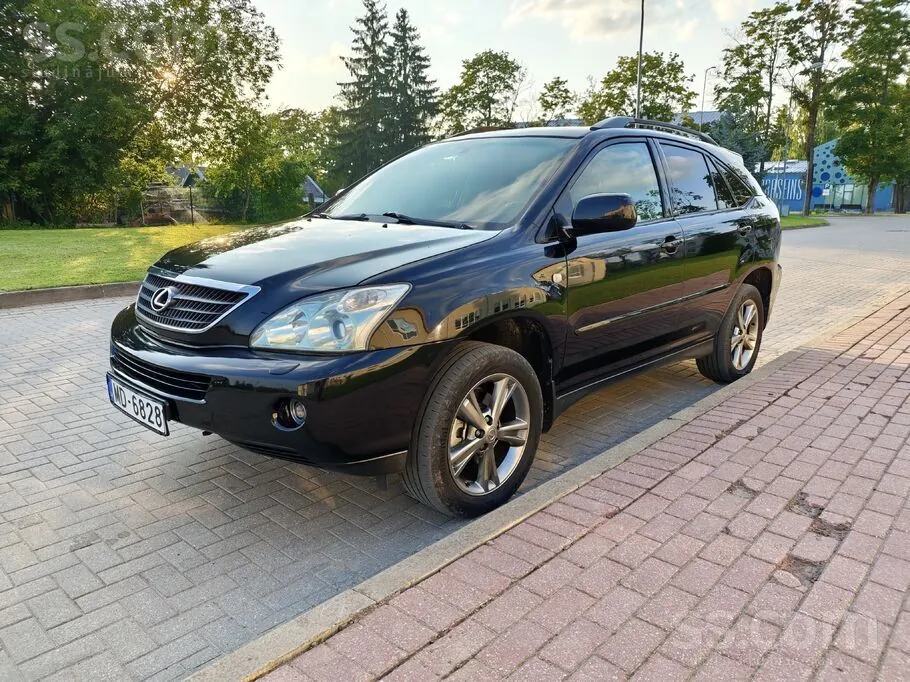 Lexus Rx 400H
