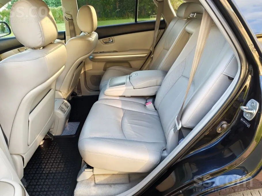 Lexus Rx 400H 2005 photo 5