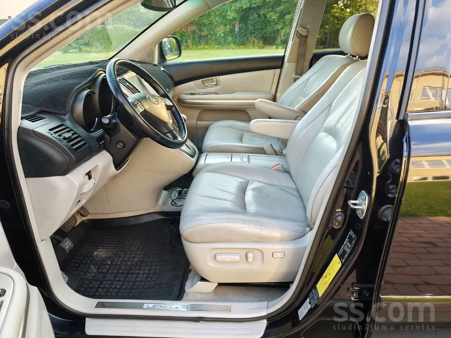 Lexus Rx 400H 2005 photo 4