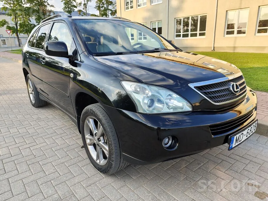 Lexus Rx 400H 2005 photo 2