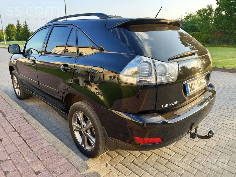 Lexus Rx 400H 2005 photo 3
