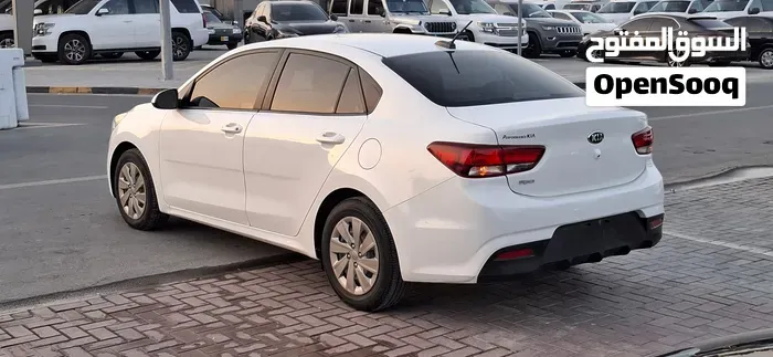 Kia Rio 2020 photo 4