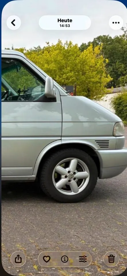 Volkswagen T4 Multivan