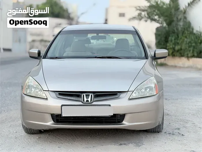 Honda Accord 2004 photo 5