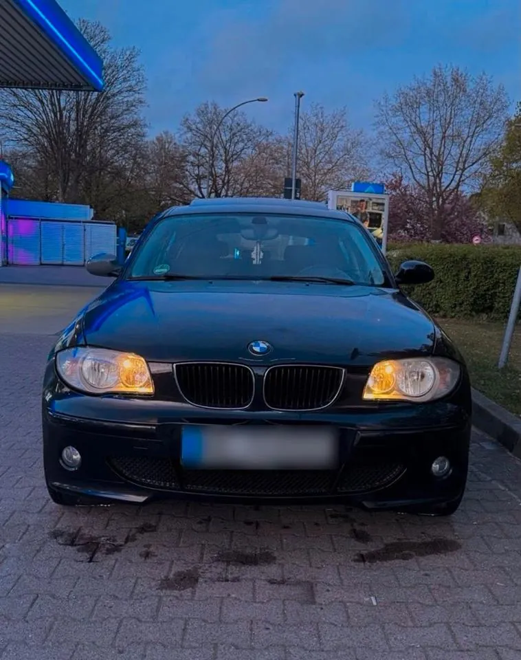BMW 1Er 116I