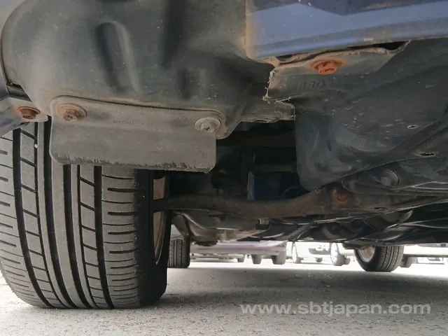 Toyota Raum 2005 photo 3