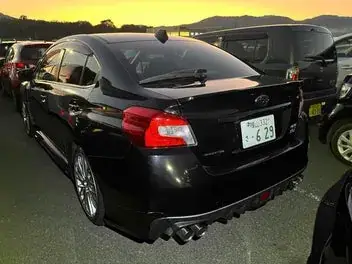 Subaru Wrx 2016 photo 3