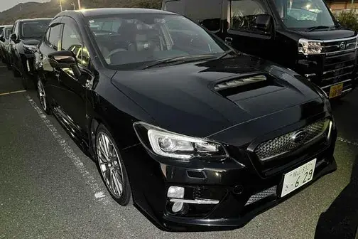Subaru Wrx