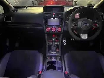 Subaru Wrx 2016 photo 4