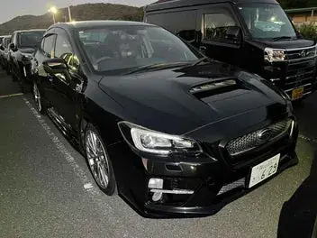 Subaru Wrx 2016 photo 2