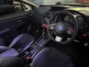 Subaru Wrx 2016 photo 5