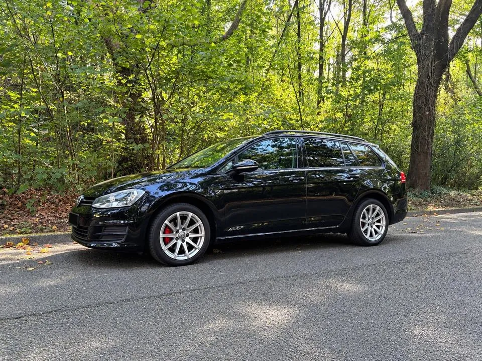 Volkswagen Golf 7