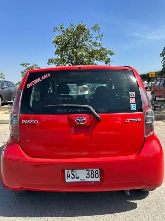 Toyota Passo