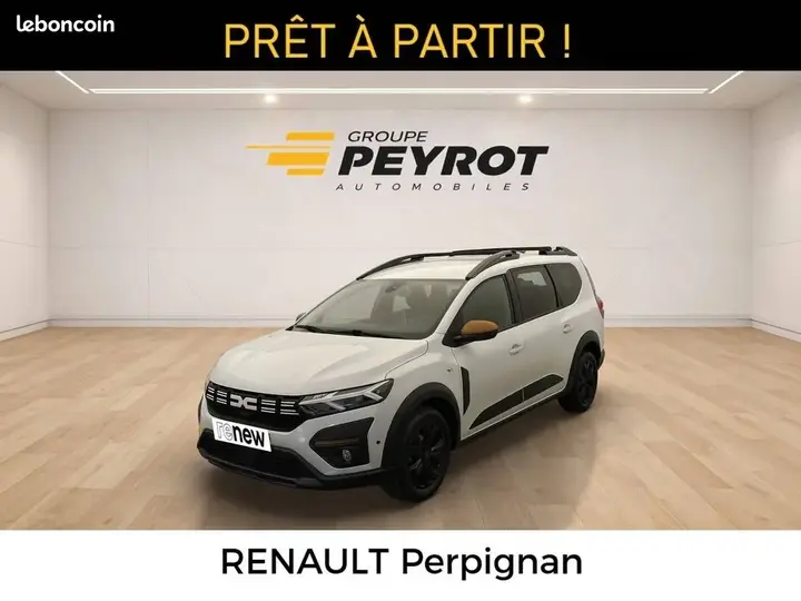 Dacia Jogger