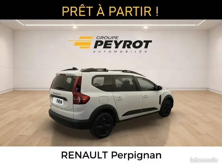 Dacia Jogger 2024 photo 5