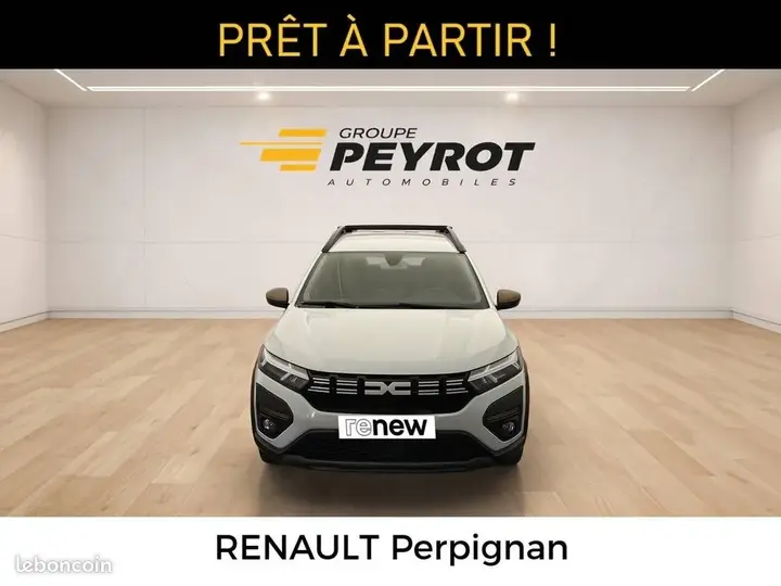Dacia Jogger 2024 photo 2