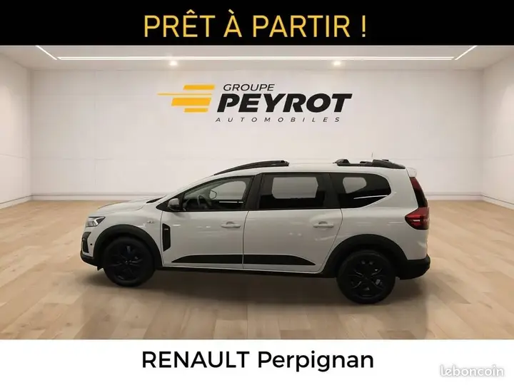 Dacia Jogger 2024 photo 3