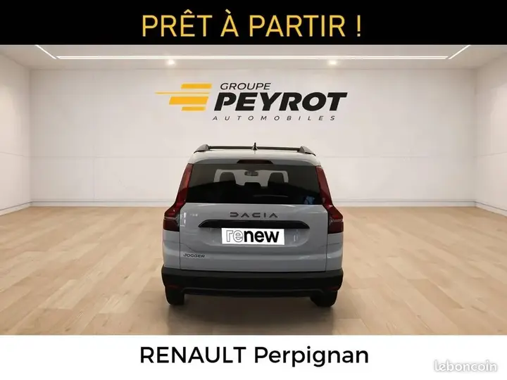 Dacia Jogger 2024 photo 4