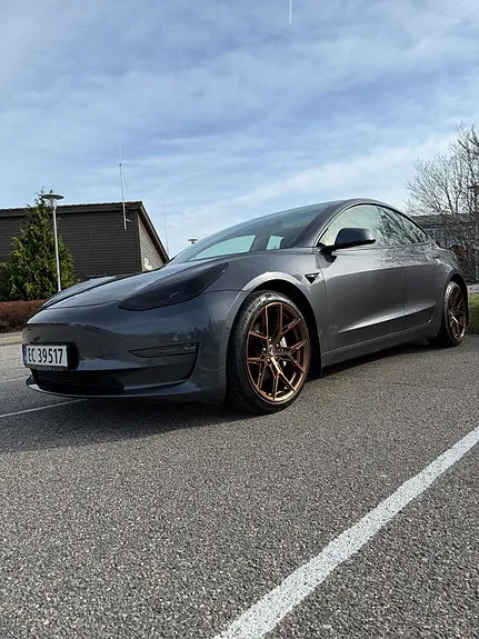 Tesla Model 3 2021 photo 5