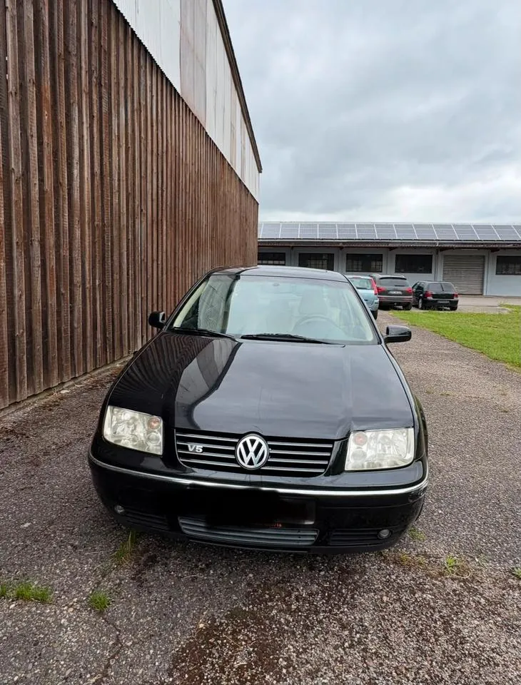 Volkswagen Bora