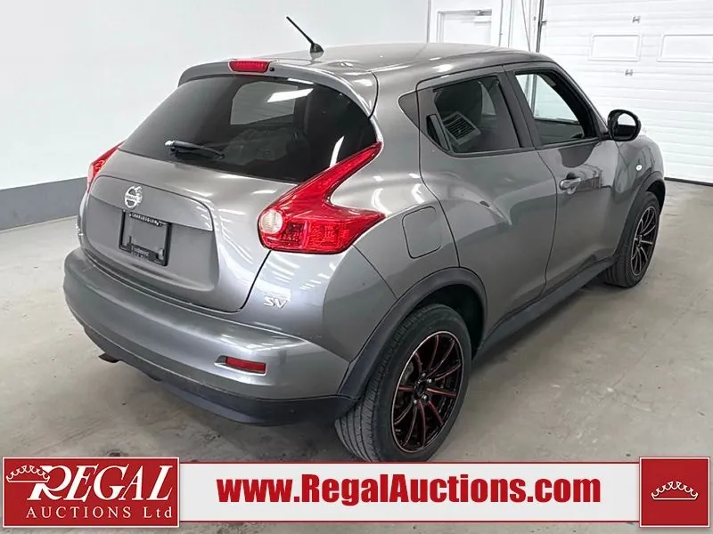Nissan Juke 2011 photo 3