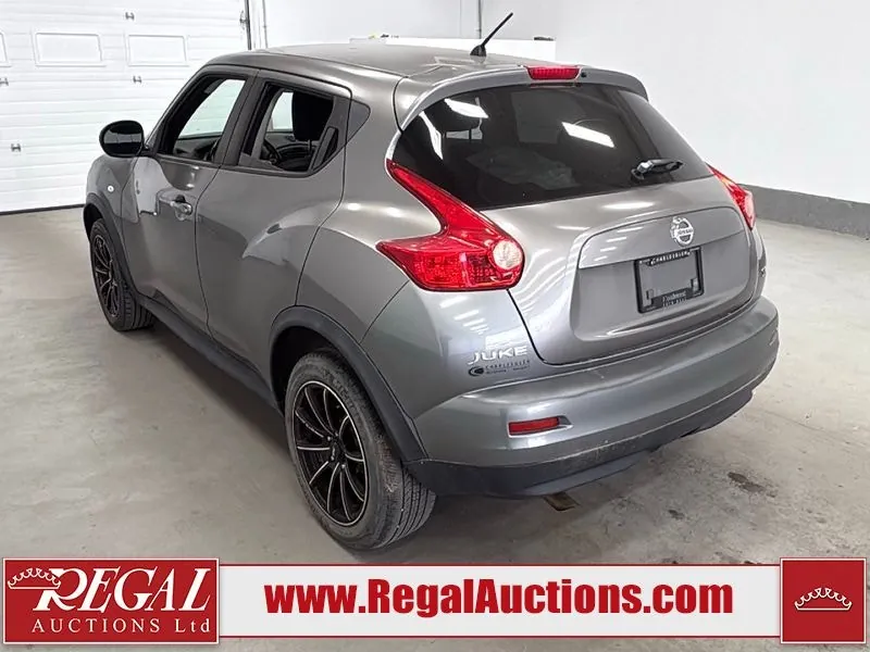 Nissan Juke 2011 photo 4