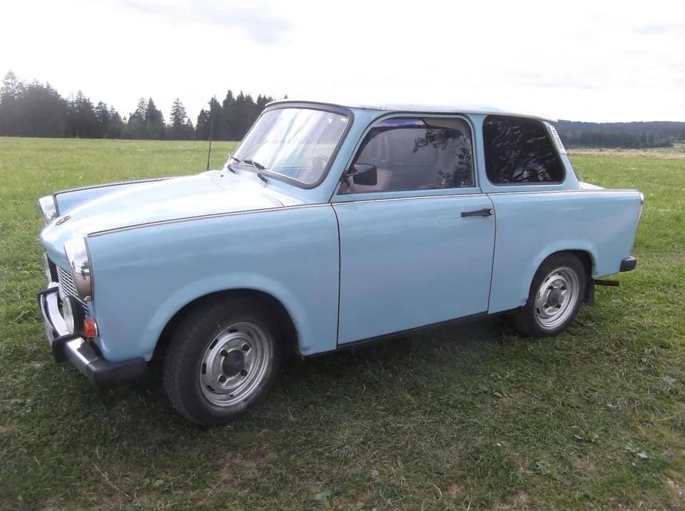 Trabant 601