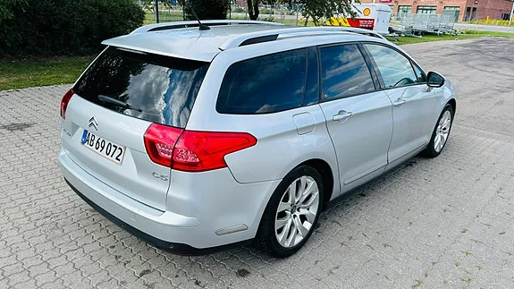 Citroen C5 2010 photo 4