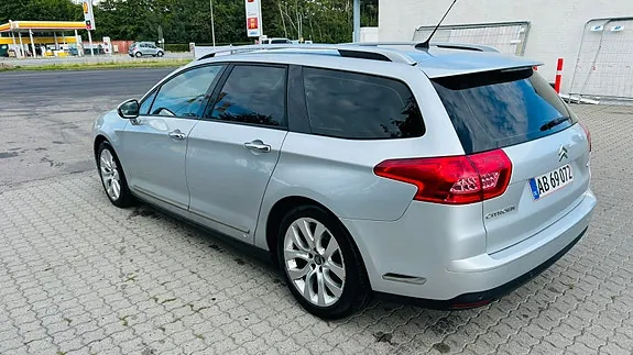 Citroen C5 2010 photo 3