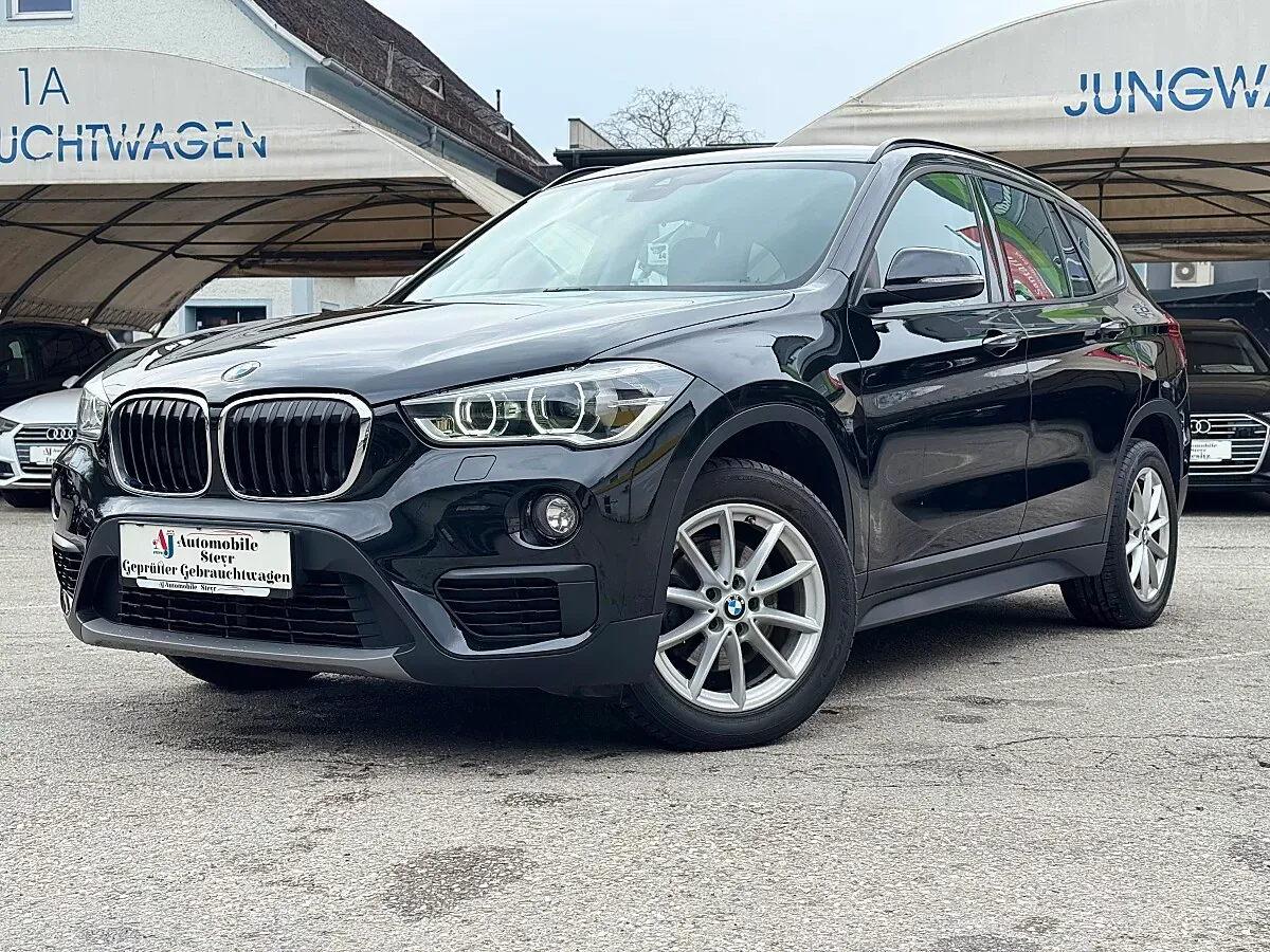 BMW X1 2016 photo 3