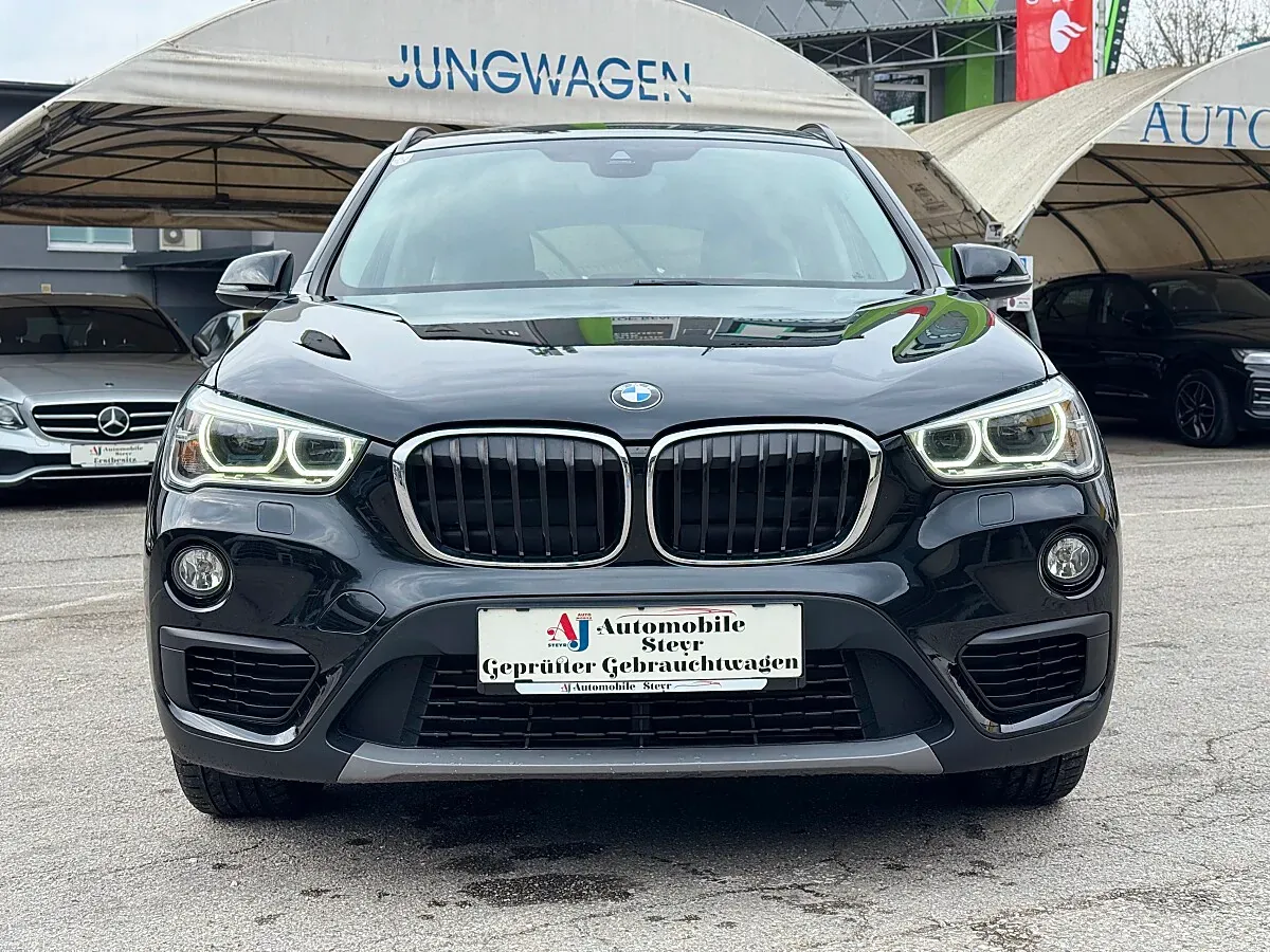 BMW X1 2016 photo 2