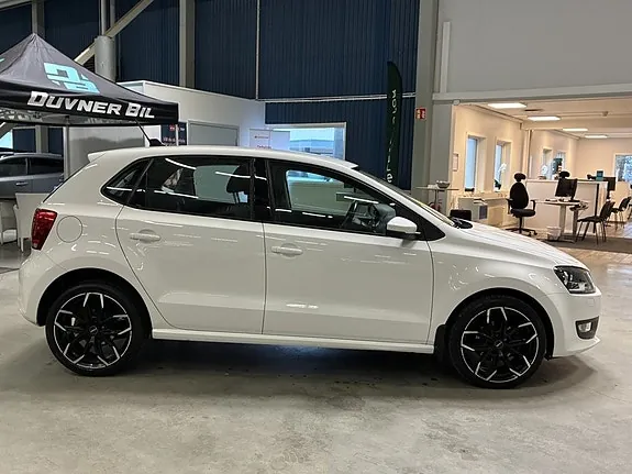 Volkswagen Polo 2014 photo 4