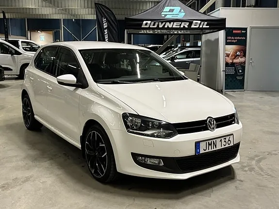 Volkswagen Polo 2014 photo 3
