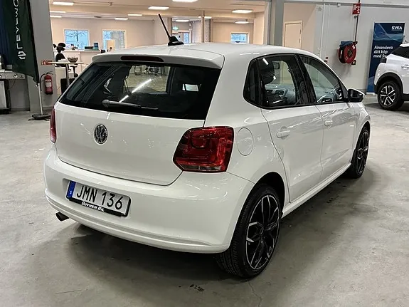 Volkswagen Polo 2014 photo 5