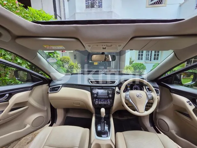 Nissan X-Trail 2015 photo 4