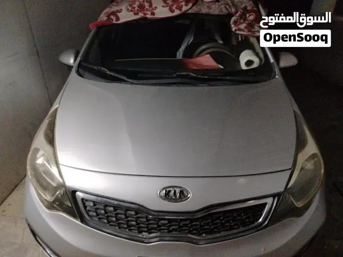 Kia Rio 2012 photo 5