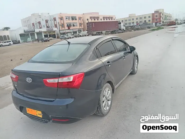 Kia Rio 2012 photo 3