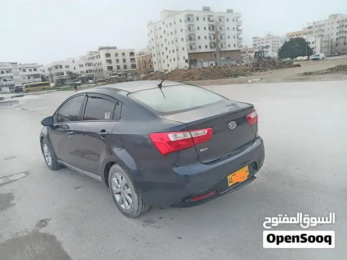 Kia Rio 2012 photo 2