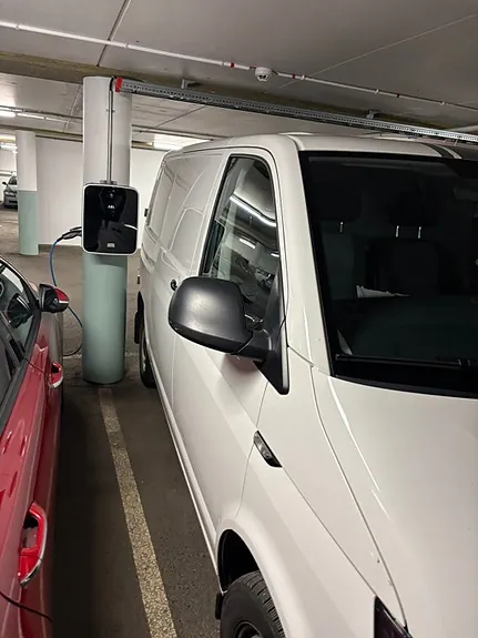 Volkswagen Transporter 2019 photo 3