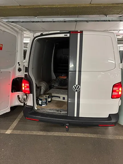 Volkswagen Transporter 2019 photo 5