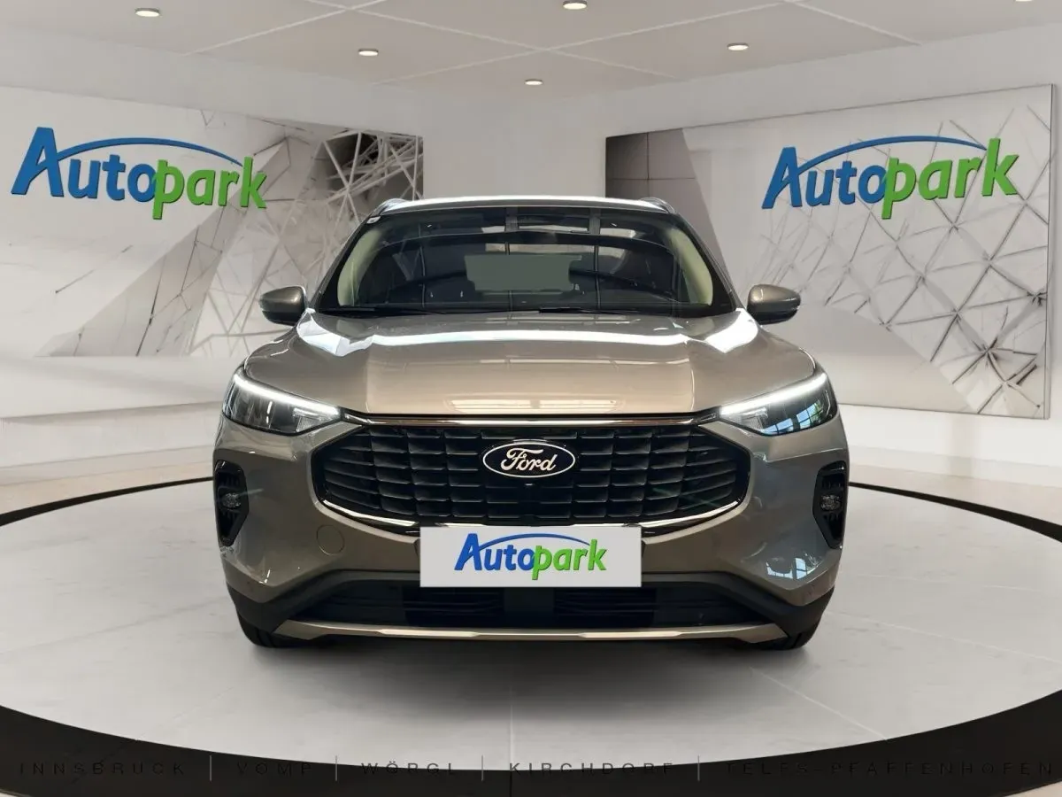 Ford Kuga 2025 photo 2