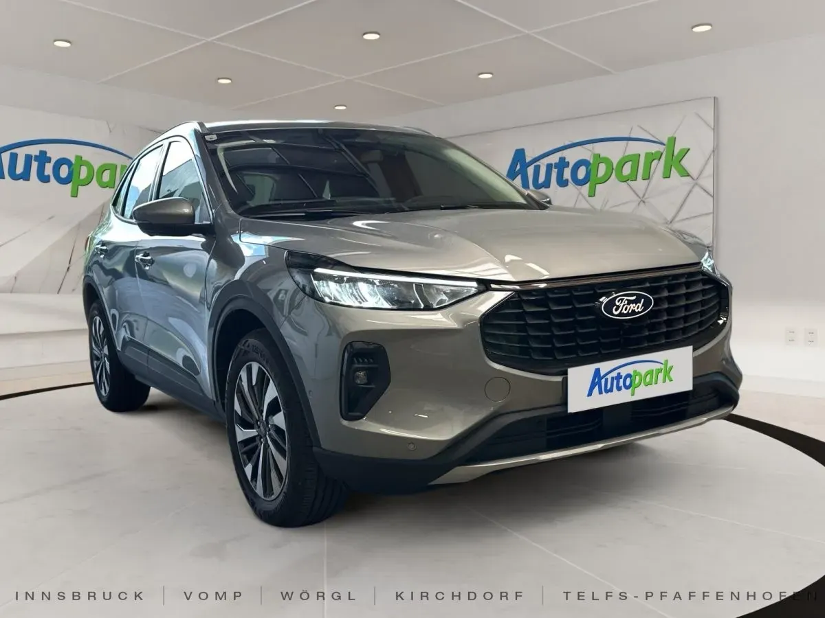 Ford Kuga 2025 photo 3