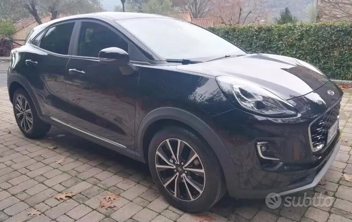 Ford Puma 2022 photo 2