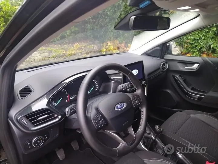 Ford Puma 2022 photo 5