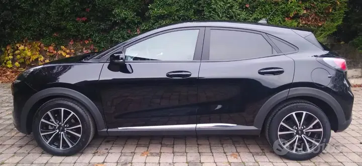 Ford Puma 2022 photo 4