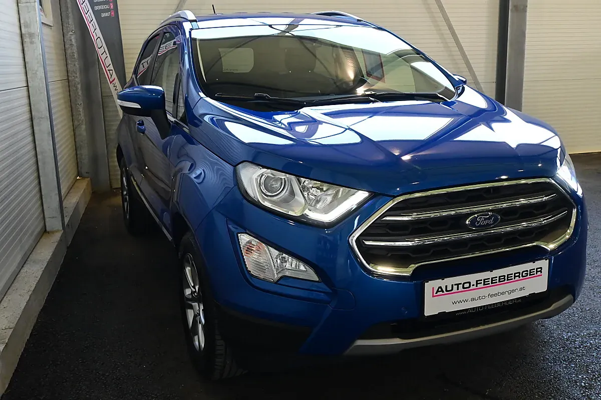 Ford Ecosport 2018 photo 3